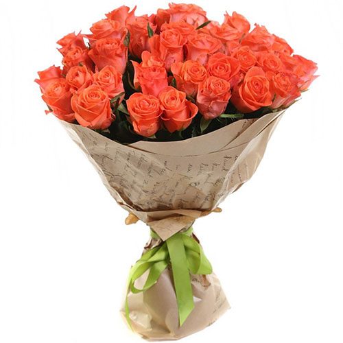 Фото товара 51 троянда "Вау" у Тернополі