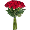 Фото товара Троянда імпортна червона (поштучно) у Тернополі