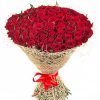 Фото товара 101 червона троянда у Тернополі