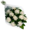 Фото товара 11 білих троянд у Тернополі