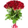 Фото товара 15 імпортних троянд у Тернополі