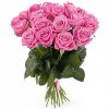 Фото товара 21 троянда "Аква" у Тернополі