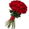 Фото товара 25 імпортних троянд у Тернополі