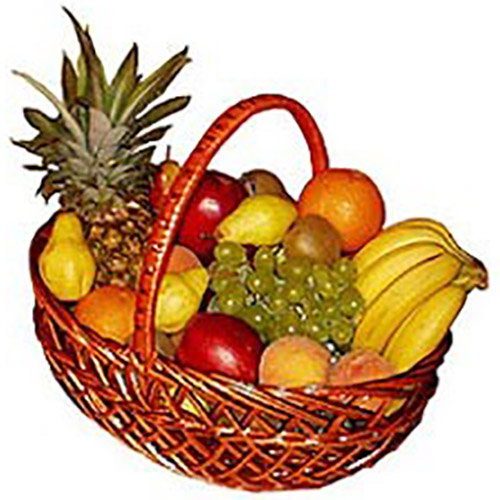 Фото товара Великий кошик фруктів у Тернополі