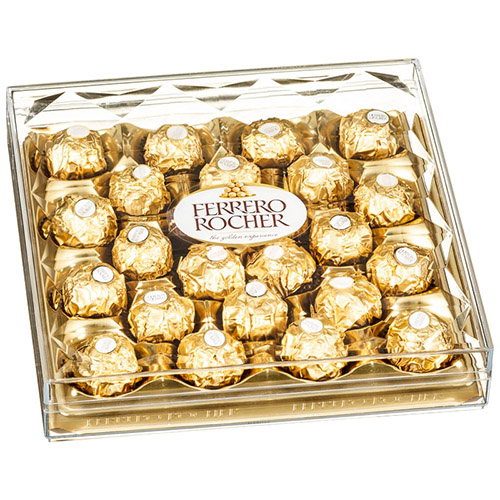 Фото товара Коробка цукерок "Ferrero Rocher" у Тернополі