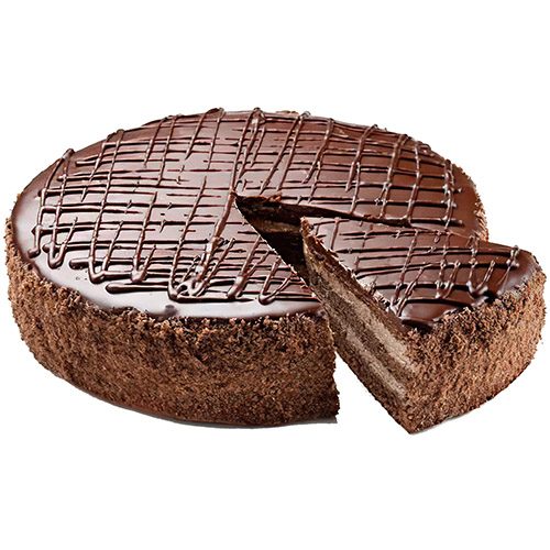 Фото товара Шоколадный торт 900 гр у Тернополі