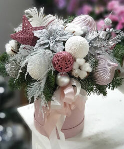 Фото товара Коробка "Рожева мрія" у Тернополі