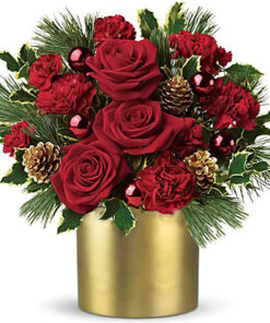 Фото товара Коробка "Зимова троянда" у Тернополі