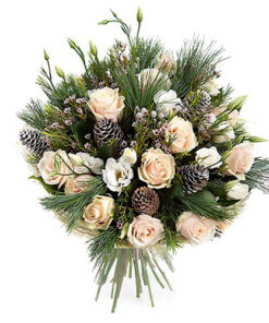 Фото товара Букет "Зимовий" у Тернополі