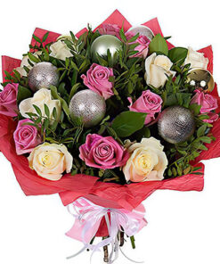 Фото товара Букет "Різдвяна ніч" у Тернополі