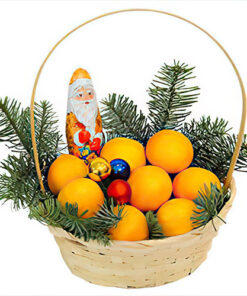 Фото товара Кошик "Казкового року" SMALL у Тернополі