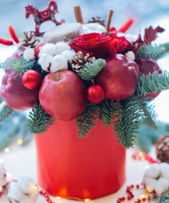 Фото товара Коробка "Сніжний сад" у Тернополі