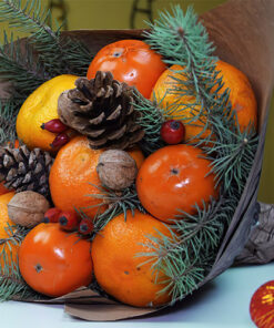 Фото товара Букет "Різдвяна казка" у Тернополі