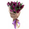 Фото товара 21 ніжно-рожевий тюльпан у Тернополі