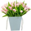 Фото товара 21 тюльпан "Маковый цвет" у Тернополі
