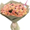 Фото товара 51 троянда "Міс Піггі" у Тернополі