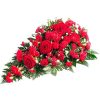 Фото товара 36 червоних троянд у кошику у Тернополі