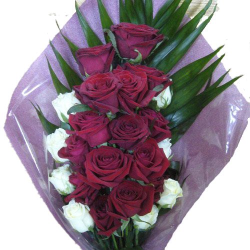 Фото товара Букет "Ореол" 22 троянди у Тернополі