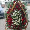 Фото товара 100 красно-белых роз у Тернополі
