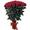 Фото товара 201 красная и белая роза у Тернополі