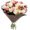 Фото товара 101 троянда "Фрідом" метрова у Тернополі
