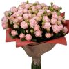 Фото товара 35 високих троянд (100 см) у Тернополі