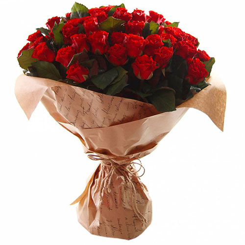 Фото товара 51 троянда "Ель-Торо" у Тернополі
