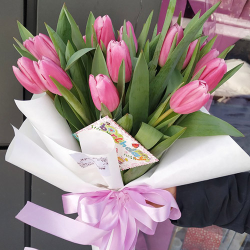цветы и подарки на 8 Марта в категории 8 Марта | «Роза Тернополь»