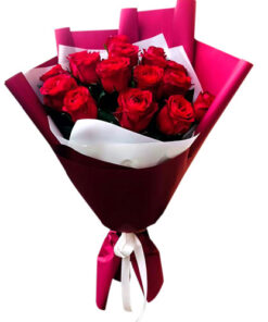 Фото товара Букет роз - 15 шт. у Тернополі