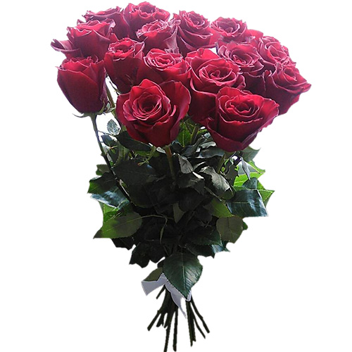 Фото товара Букет троянд – 15 шт. у Тернополі