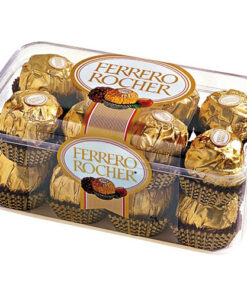 Фото товара Конфеты "Ferrero Rocher" small у Тернополі